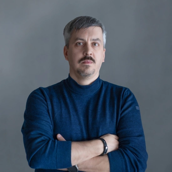 Андрей Позолотин