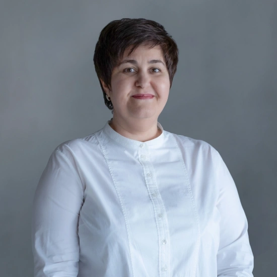 Марина Соболевская