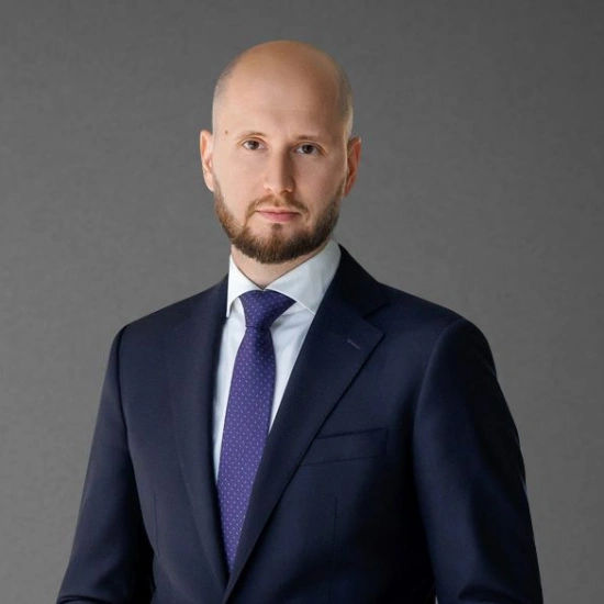 Евгений Стодушный