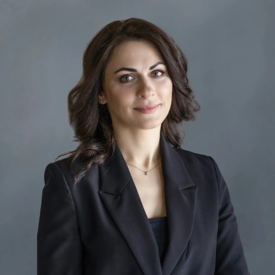 Ирина Заболотская